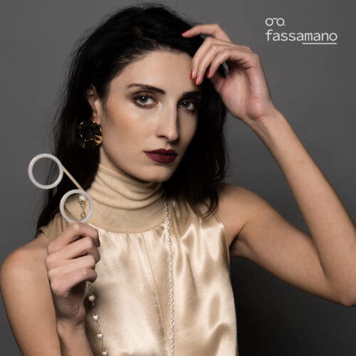 Rita Fiorentino MakeupArtist - Advertising - Fassamano1